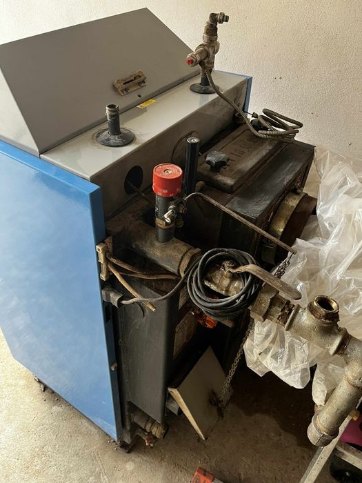 Vând centrala Atmos 18 kv