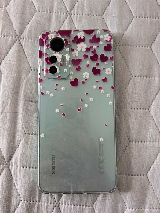 Xiaomi 12 Lite Greem 8GB RAM 128 GB ROM