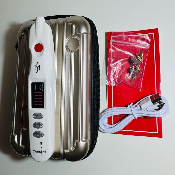 Plasma Pen Monster Beauty Nou