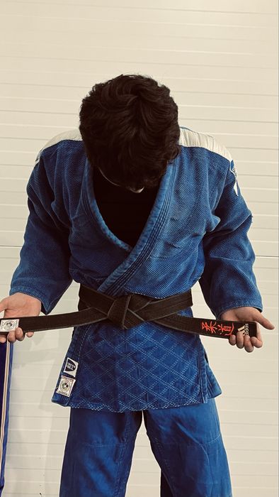 Кимоно для дзюдо GREEN HILL