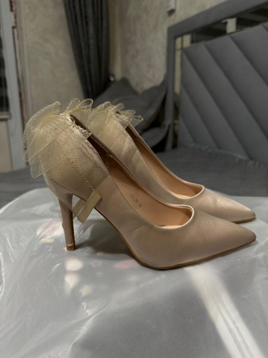 Туфли сапоги женские