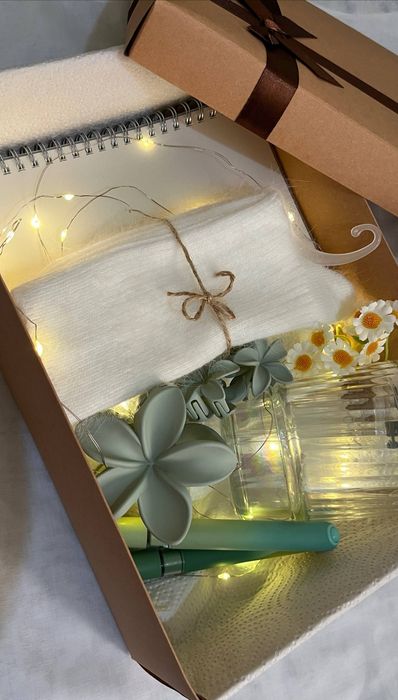 Подарки Совгалар Sovğalar Box Hiba by Sara Сувениры Презенты Сюрпризы