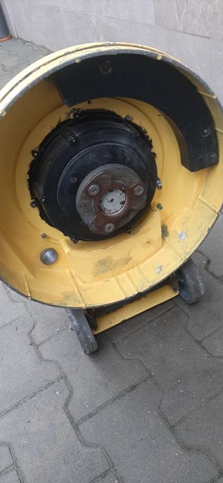 Еднодискова машина Karcher