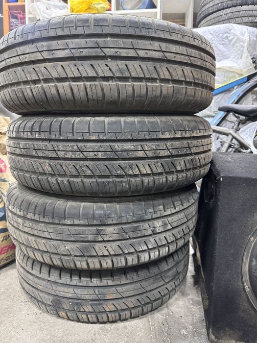 Продам резина с дисками