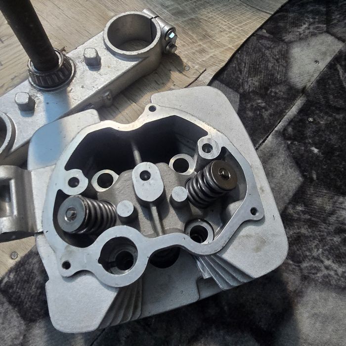 Продам запчасти мото