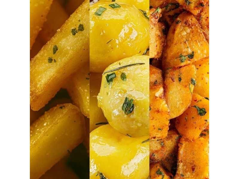 Еър Фрайър с Двойна Кошница и Пара Philips 5000 Series NA550/00