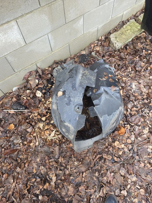 Подкалници за Ford Mondeo 2011 година