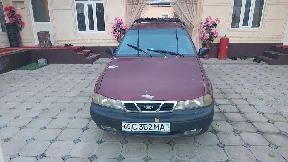 Nexia 1   sons tranbilyor