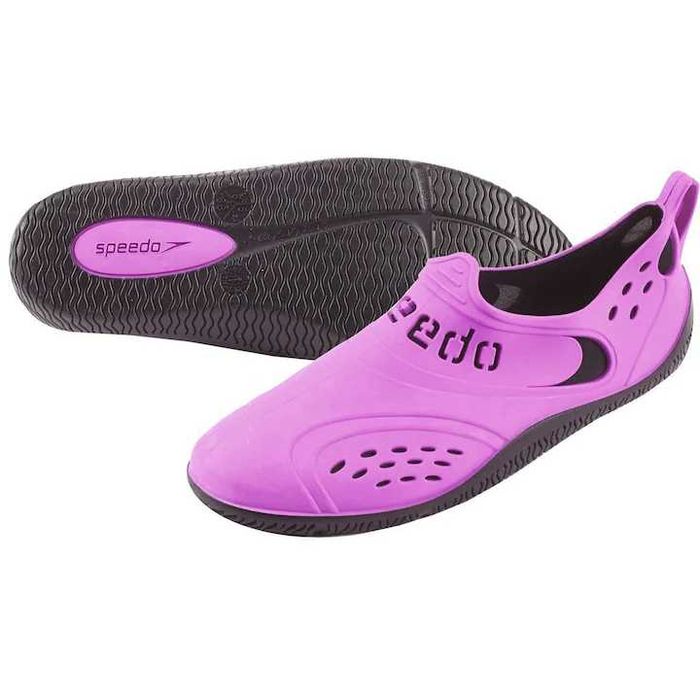 Pantofi înnot / plaja Speedo Zanpa, Purple/Black 37