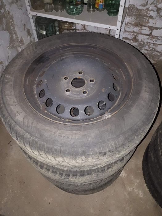 Jante de tabla Audi A4/Passat 195/65/r15