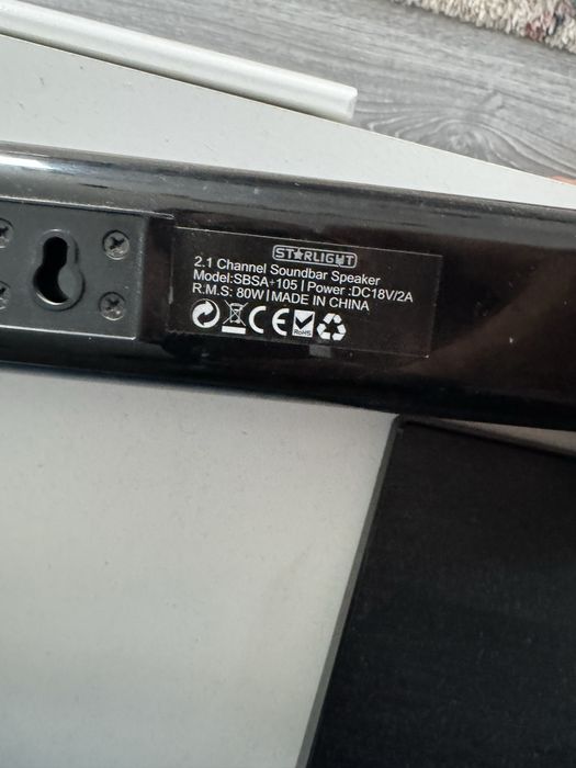 Soundbar Starlight