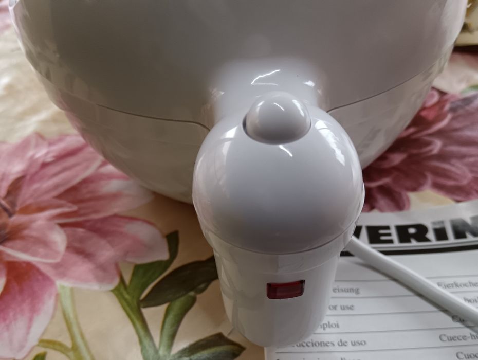 Severin, aparat pentru fiert ouă, produs nou