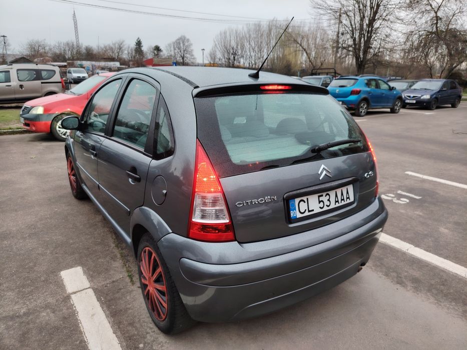 Citroen C3 1.4 - GPL