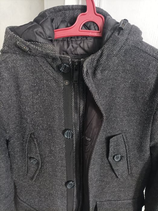 Продам пальто демисезонное подростковое