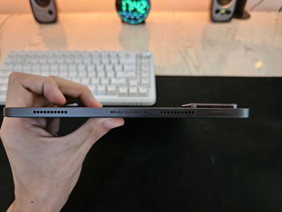 Xiaomi pad 7 8/256 + original xiaomi keyboard