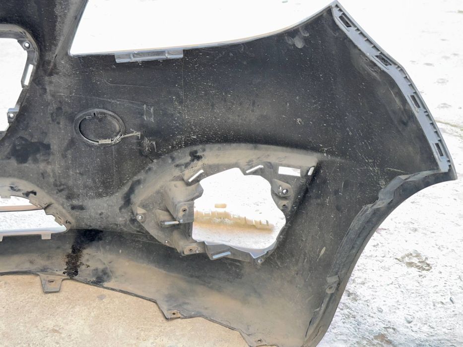 Бампер Bufer Chevrolet Spark