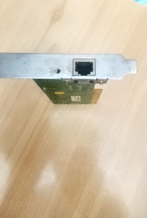 Сетевая карта PCI Realtek RTL8139 (Surecom EP-320XR)