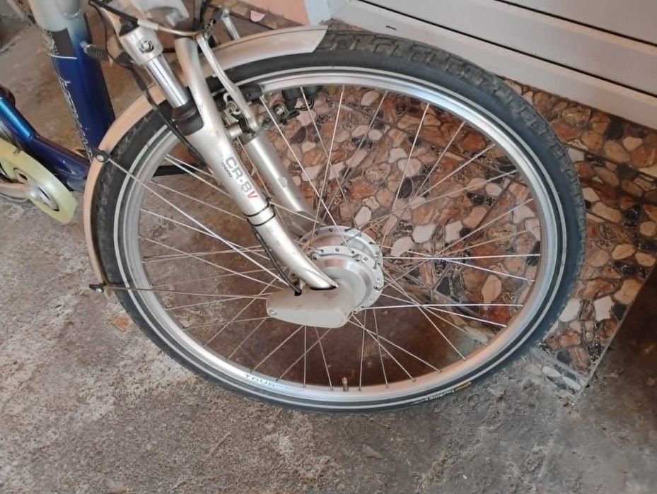 Bicicleta Electrica Panther