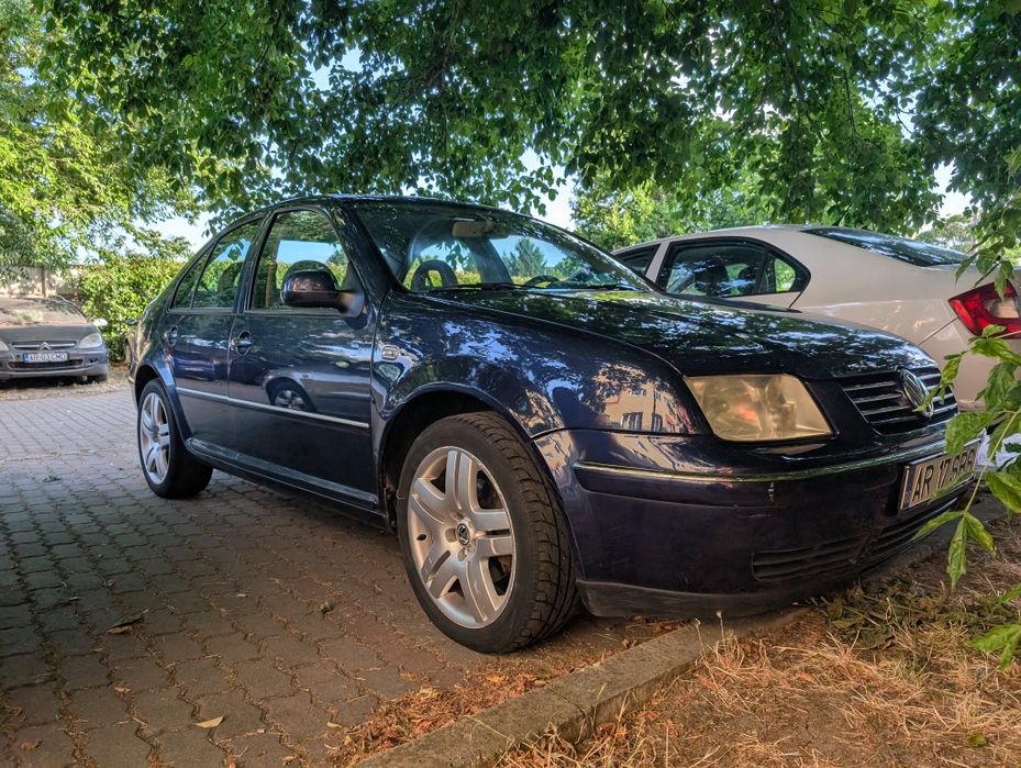 Volkswagen Bora 1.6 16V