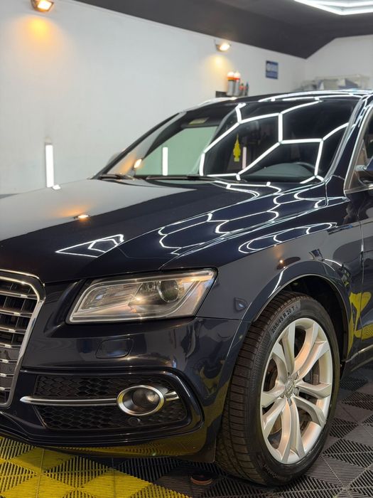 Audi SQ5 2015, 3.0 Bitdi 313 Hp, Impecabil