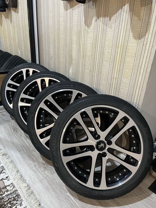 Диски рельсы R16