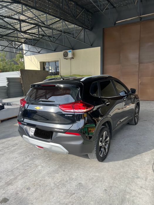 Tracker premier 2023