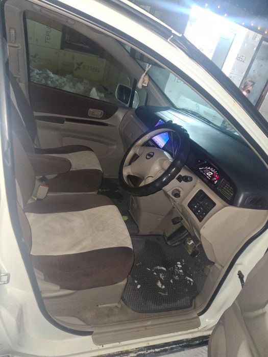 Ниссан обмен на Газель