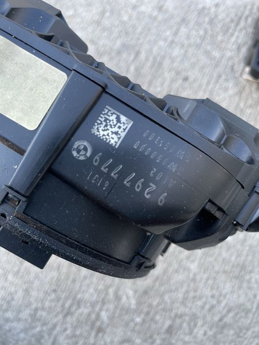 Panglica volan spira BMW f01 f10 maneta semnal acc