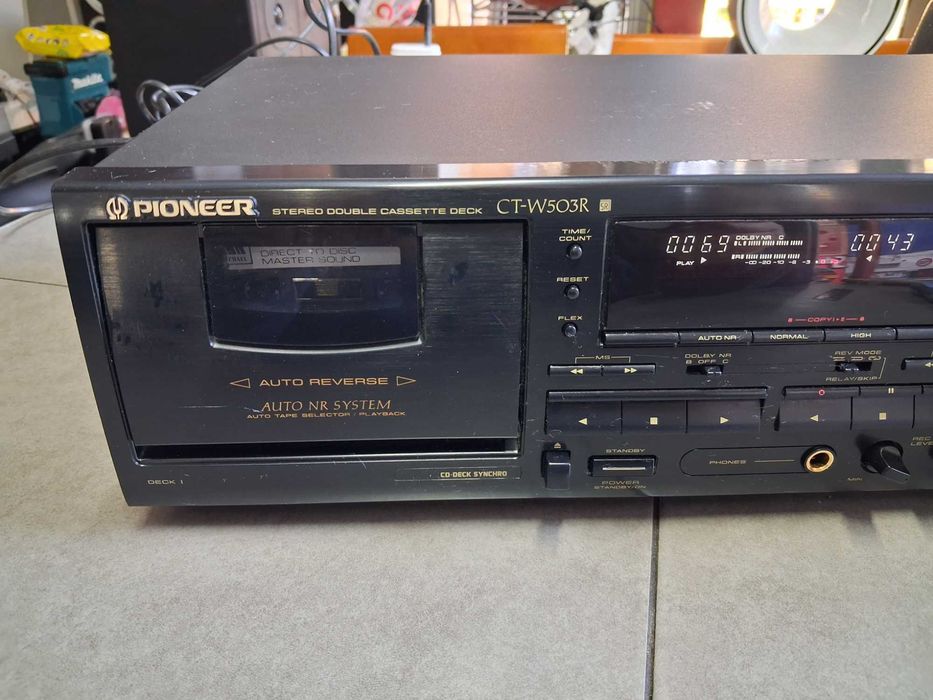 deck pioneer pioneer second hand si noi de vanzare • Anunturi • OLX.ro