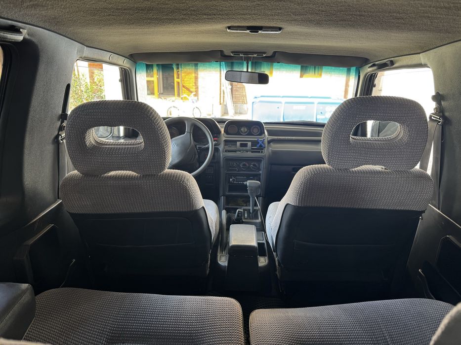 Pajero 2 коротыш автомат