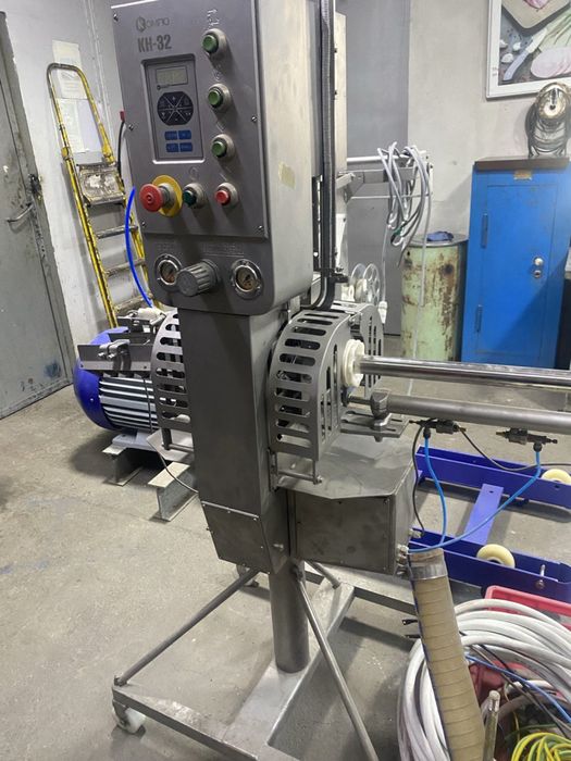 Колбасное оборудования Компа