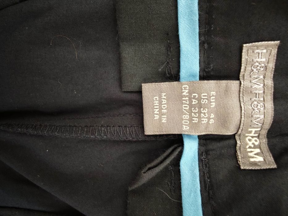 Три нови панталона H&M