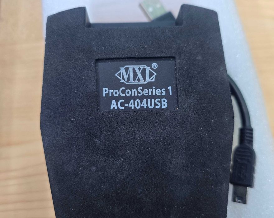 USB микрофон MXL AC-404 ProConSeries