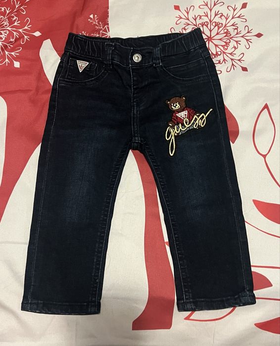 дънки Guess - 18 месеца