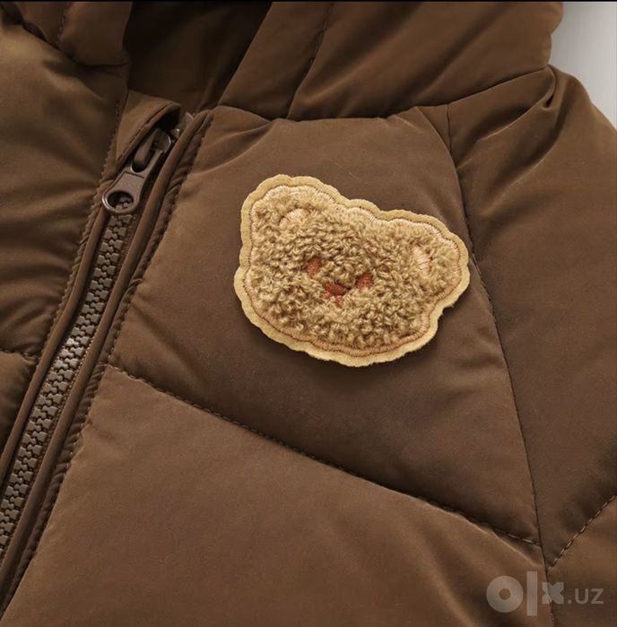 Продам курточкуна девочку и мальчика