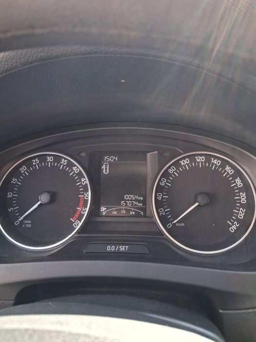 Skoda Rapid 1422 diesel