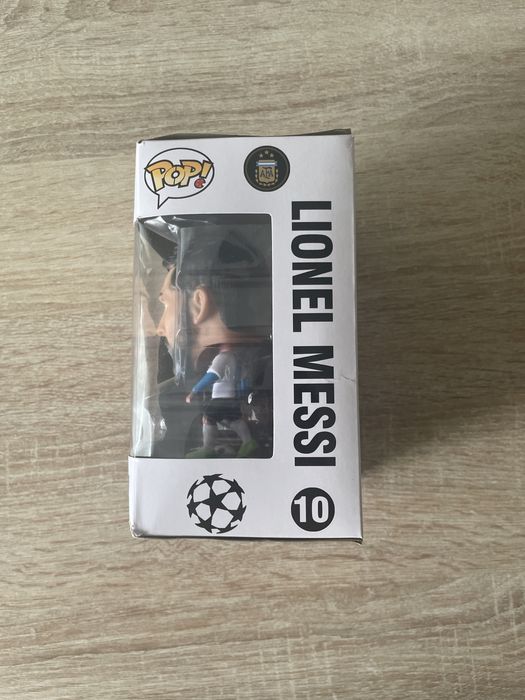 Figurina POP Lionel Messi