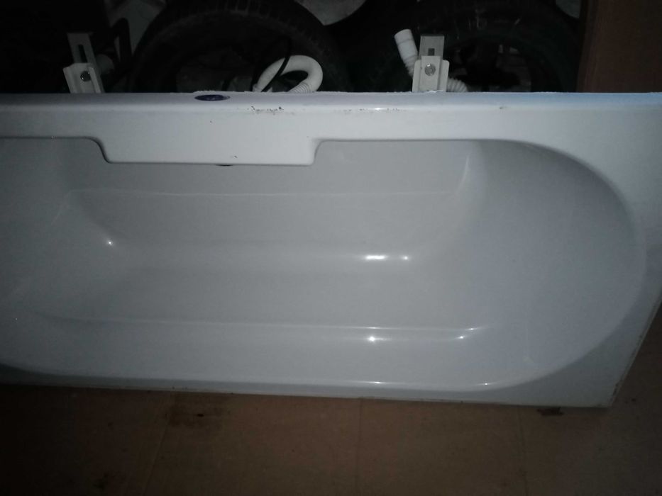 мивка, вана  , моноблок