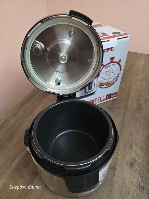 Мултикукър  Tefal