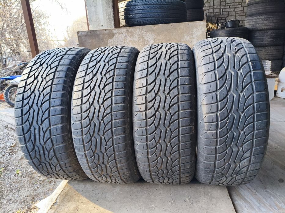 275 55 R120 Комплект 4шт. Шины