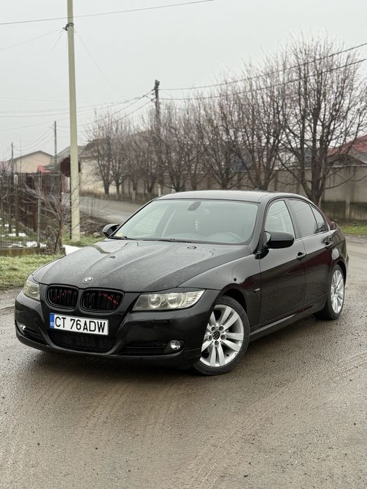 Vând BMW E90 facelift
