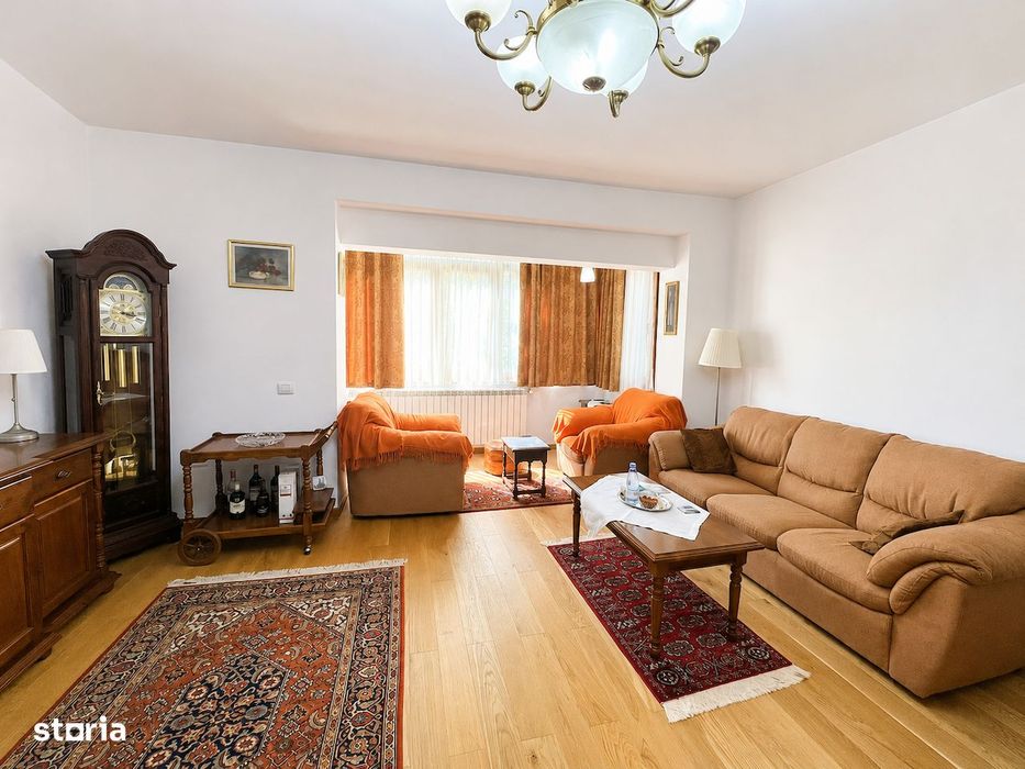 2 camere Calea Calarasilor-Str. V.Braniste, centrala proprie, parcare!