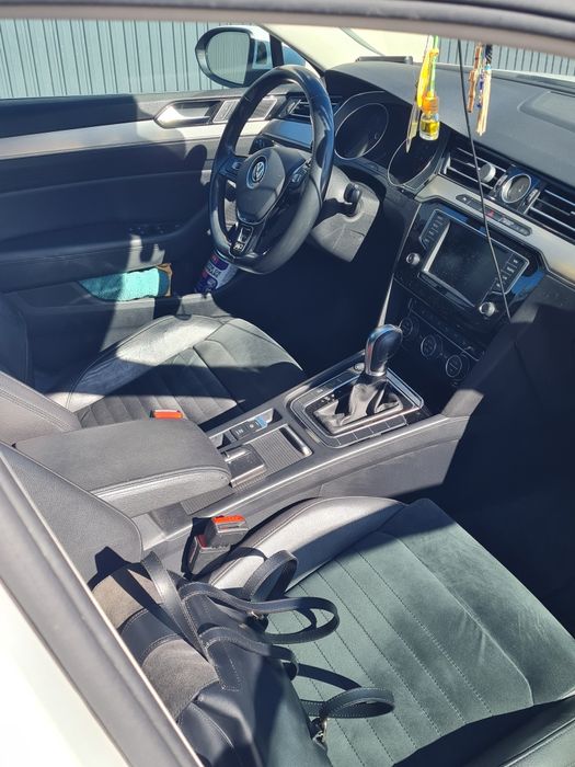 Vw Passat B8 an 2017