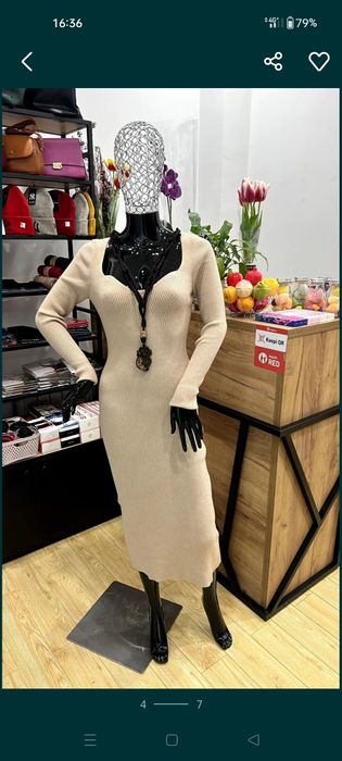 Срочно продам маникен.