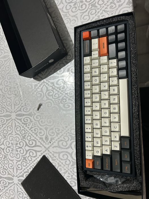 Клавиатура игровая K6