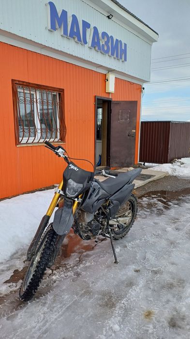 Эндуро зонгшен 300куб