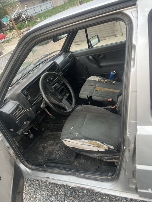 Гольф 2 вольцваген