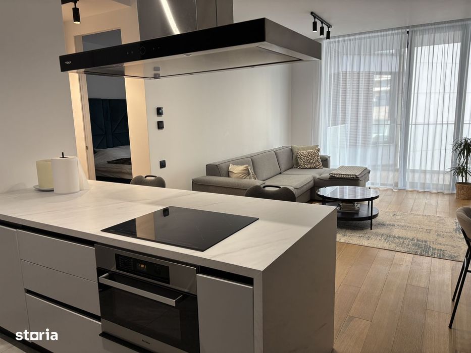 Aviatiei 2 camere lux -One Floreasca Vista
