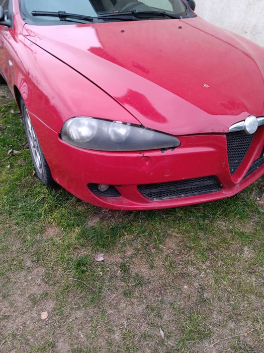 Alfa Romeo 147 1.9 JTD Q2