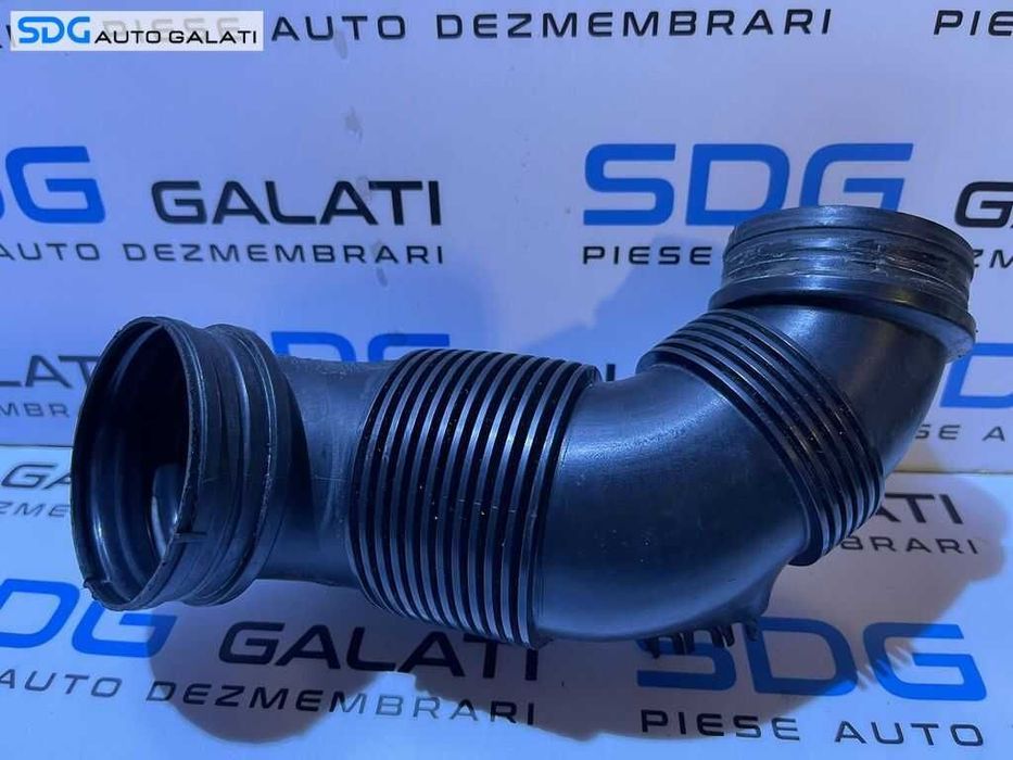 Tub Tubulatura Conducta Admisie Aer VW Passat B8 1.6 TDI 2015 - 2020 Cod 5Q0129654G 5Q0129654 [D0348]